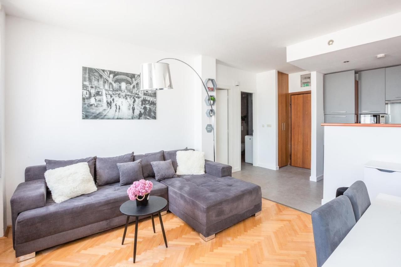 Apartman Luana สปลิท ภายนอก รูปภาพ