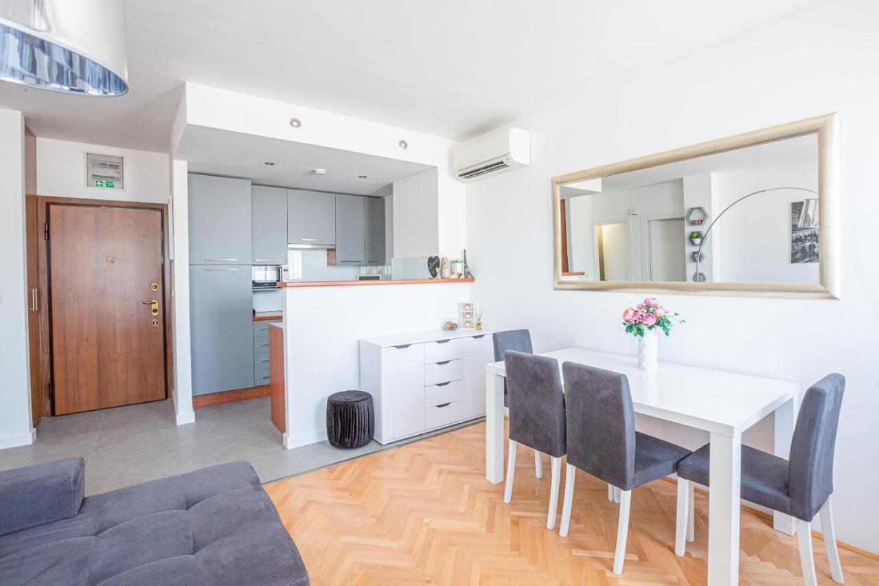 Apartman Luana สปลิท ภายนอก รูปภาพ