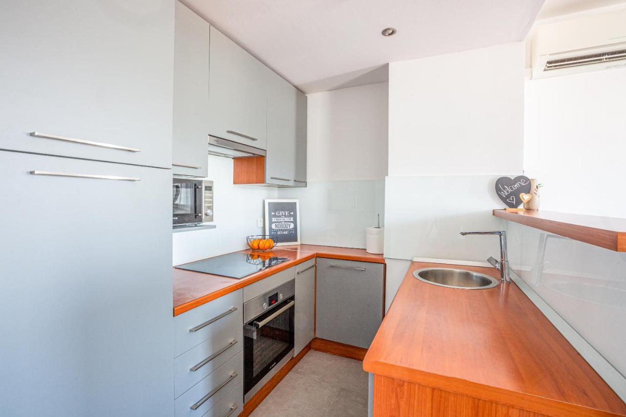 Apartman Luana สปลิท ภายนอก รูปภาพ
