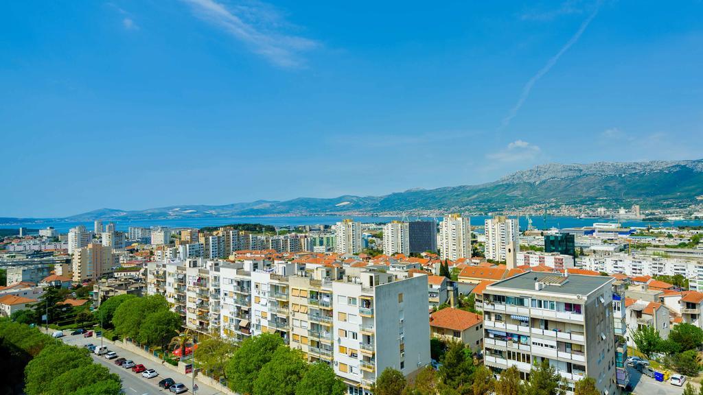 Apartman Luana สปลิท ภายนอก รูปภาพ
