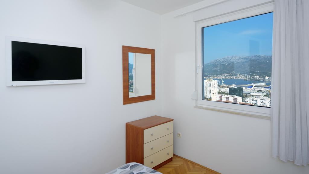 Apartman Luana สปลิท ภายนอก รูปภาพ